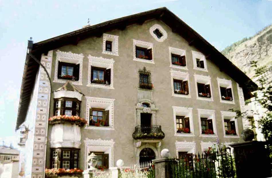 22 - Suiza - Pontresina